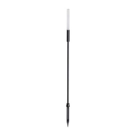 Lámpara de pie Twiggy Line Pt H99 de Ideal Lux pantalla Azul Marino