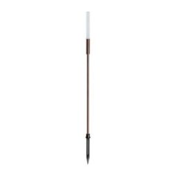 Lámpara de pie Twiggy Line Pt H99 de Ideal Lux pantalla Azul Marino