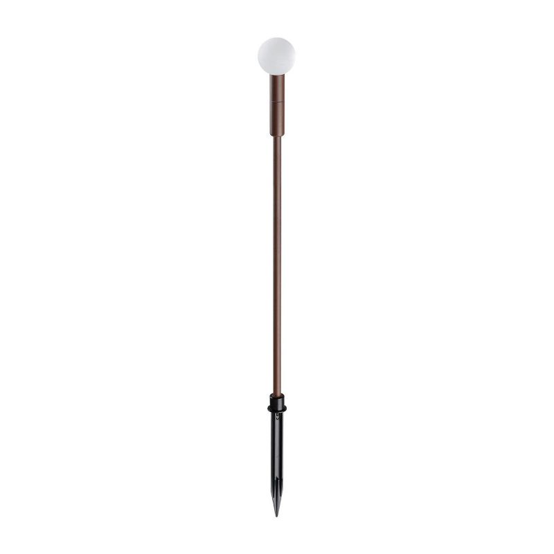Twiggy Sphere Pt H65 de Ideal Lux pantalla Azul Marino