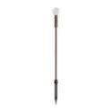 Twiggy Sphere Pt H65 de Ideal Lux pantalla Azul Marino