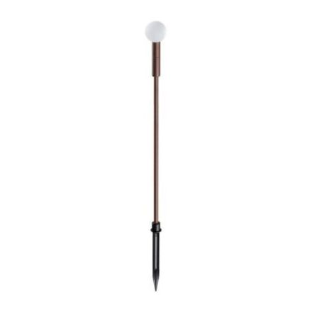Twiggy Sphere Pt H65 de Ideal Lux pantalla Azul Marino