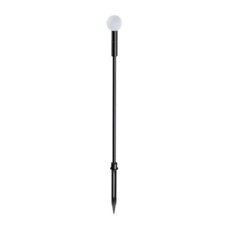 Lámpara de suspensión Twiggy Sphere Pt H65 de Ideal Lux pantalla Azul Marino