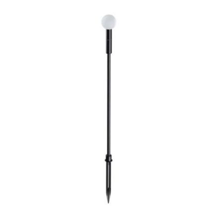 Lámpara de suspensión Twiggy Sphere Pt H65 de Ideal Lux pantalla Azul Marino