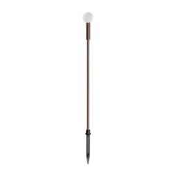 Lámpara de suspensión Twiggy Sphere Pt H90 de Ideal Lux pantalla Azul Marino
