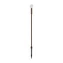 Lámpara de suspensión Twiggy Sphere Pt H90 de Ideal Lux pantalla Azul Marino Lámpara de suspensión Twiggy Sphere Pt H90 de Ideal Lux pantalla Azul Marino