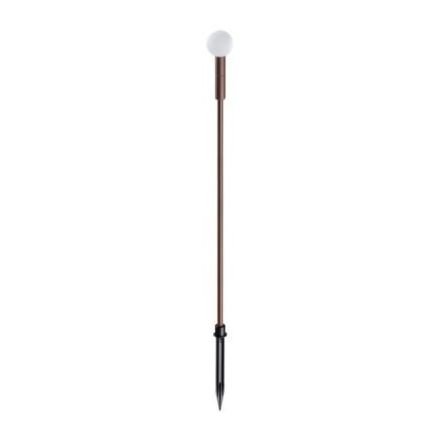 Lámpara de suspensión Twiggy Sphere Pt H90 de Ideal Lux pantalla Azul Marino