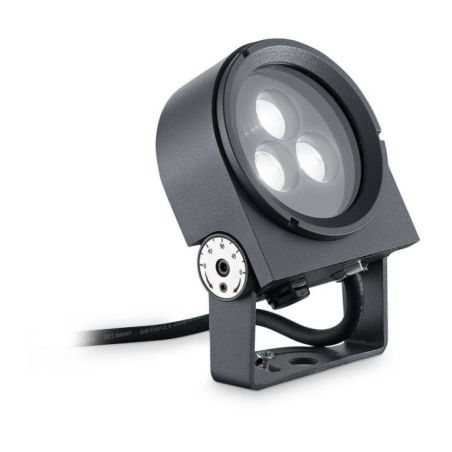 Ulex Pr H15 de Ideal Lux pantalla Rojo