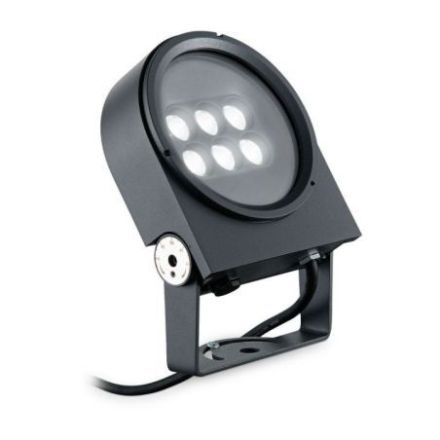 Ulex Pr H15 de Ideal Lux pantalla Rojo