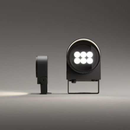 Ulex Pr H15 de Ideal Lux pantalla Rojo