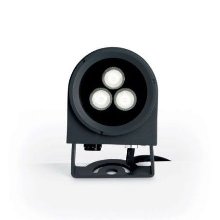 Ulex Pr H15 de Ideal Lux pantalla Rojo