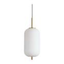 Lámpara de suspensión Umile-2 Sp1 de Ideal Lux