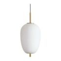 Lámpara de suspensión Umile-3 Sp1 de Ideal Lux