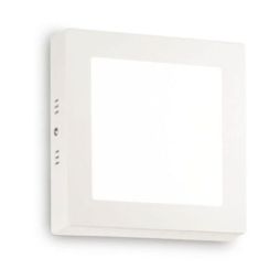 Plafón Universal Pl D17 Square de Ideal Lux