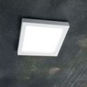 Plafón Universal Pl D17 Square de Ideal Lux Plafón Universal Pl D17 Square de Ideal Lux
