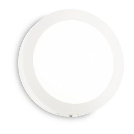Plafón Universal Pl D22 Round de Ideal Lux