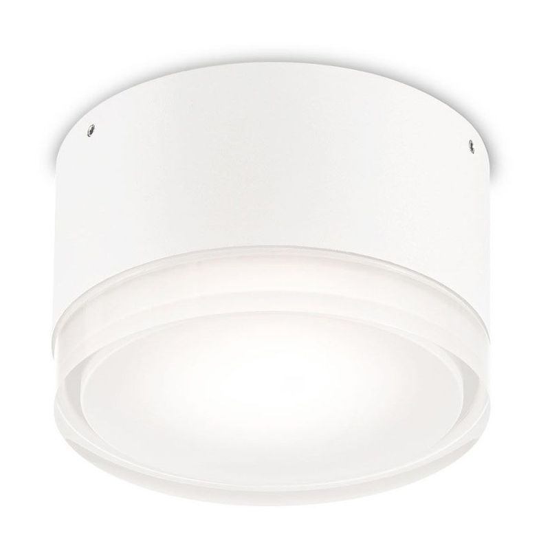 Plafón Urano Pl1 de Ideal Lux