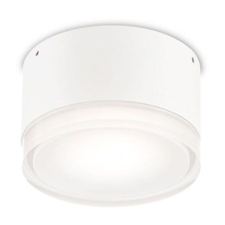 Plafón Urano Pl1 de Ideal Lux