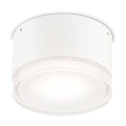 Plafón Urano Pl1 de Ideal Lux