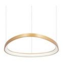 Gemini Sp de Ideal Lux pantalla Turquesa