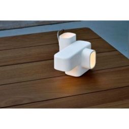 Lámpara de mesa Habitat de Luzifer LZF