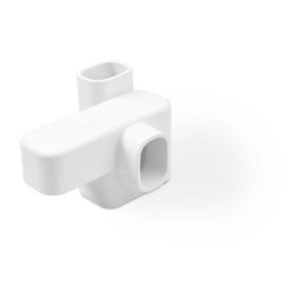 Hbt M de Luzifer LZF base blanco mate apagada