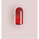 Aplique Igloo de Luzifer LZF pantalla Rojo encendida