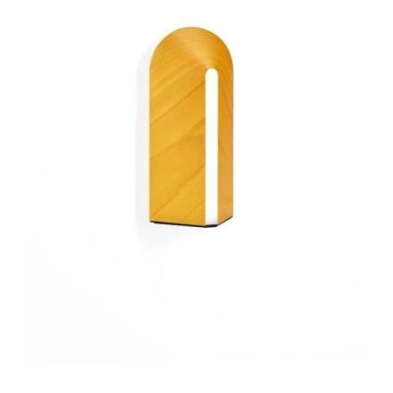 Iglu A de Luzifer LZF pantalla Amarillo apagada