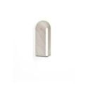 Aplique Igloo de Luzifer LZF pantalla Gris apagada