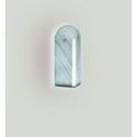 Aplique Igloo de Luzifer LZF pantalla Azul Marino encendida