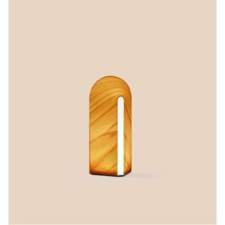 Iglu M de Luzifer LZF pantalla Amarillo encendida
