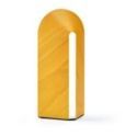 Iglu M de Luzifer LZF pantalla Amarillo apagada Iglu M de Luzifer LZF pantalla Amarillo apagada