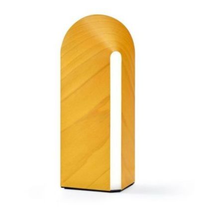 Iglu M de Luzifer LZF pantalla Amarillo apagada
