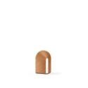 Lámpara de mesa Igloo Mp de Luzifer LZF pantalla Cereza Natural apagada Lámpara de mesa Igloo Mp de Luzifer LZF pantalla Cereza Natural apagada