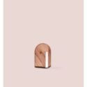 Iglu M de Luzifer LZF pantalla Rosa Pálido encendida Iglu M de Luzifer LZF pantalla Rosa Pálido encendida