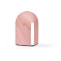 Iglu M de Luzifer LZF pantalla Rosa Pálido apagada Iglu M de Luzifer LZF pantalla Rosa Pálido apagada