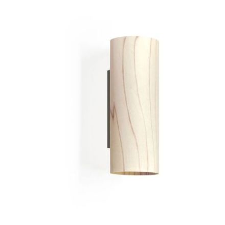 Aplique Romanica de Luzifer LZF base negro mate apagada