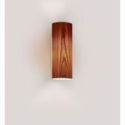 Rom A de Luzifer LZF base blanco mate pantalla Cereza Natural encendida Rom A de Luzifer LZF base blanco mate pantalla Cereza Natural encendida