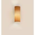 Rom A de Luzifer LZF base blanco mate pantalla Haya Natural encendida Rom A de Luzifer LZF base blanco mate pantalla Haya Natural encendida