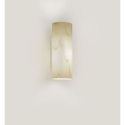 Rom A de Luzifer LZF base blanco mate pantalla Blanco Marfil encendida