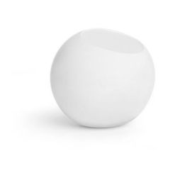Lámpara de mesa Spore Mg de Luzifer LZF base blanco mate apagada