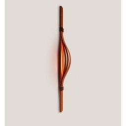 Wstr A de Luzifer LZF pantalla Cereza Natural encendida
