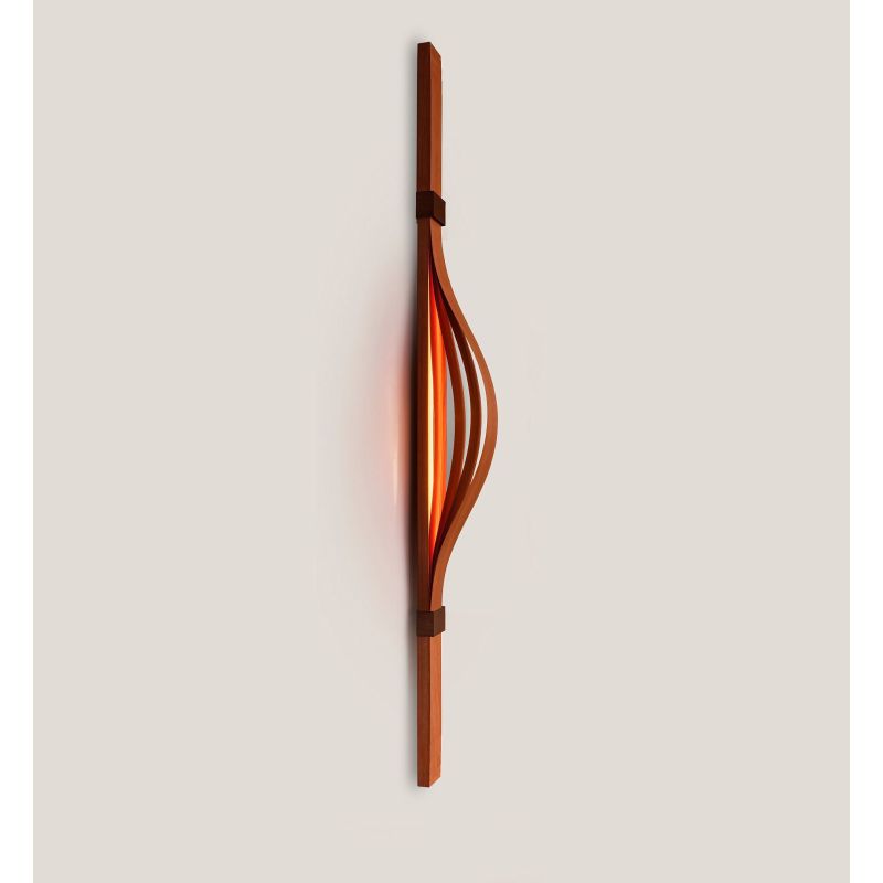 Wstr A de Luzifer LZF pantalla Cereza Natural encendida Wstr A de Luzifer LZF pantalla Cereza Natural encendida