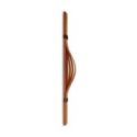 Aplique Woodstraps de Luzifer LZF pantalla Cereza Natural apagada Aplique Woodstraps de Luzifer LZF pantalla Cereza Natural apagada