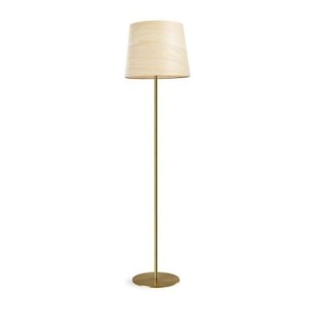 Zeta P de Luzifer LZF base dorada apagada