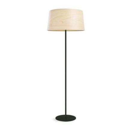 Zeta P de Luzifer LZF base negro mate apagada