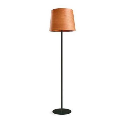 Lámpara de pie Zeta de Luzifer LZF