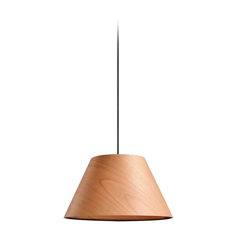 Zeta S de Luzifer LZF pantalla Cereza Natural apagada Zeta S de Luzifer LZF pantalla Cereza Natural apagada