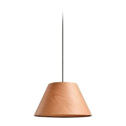 Zeta S de Luzifer LZF pantalla Cereza Natural apagada