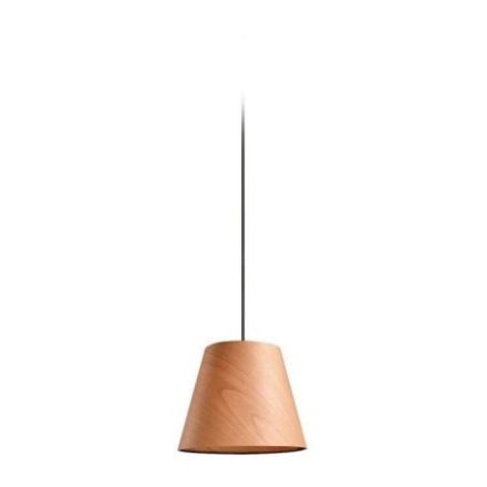 Zeta S de Luzifer LZF pantalla Cereza Natural apagada