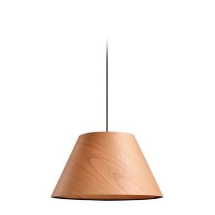 Zeta S de Luzifer LZF pantalla Cereza Natural apagada